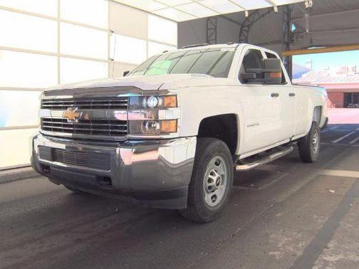 2016 Chevrolet Silverado 2500 WT