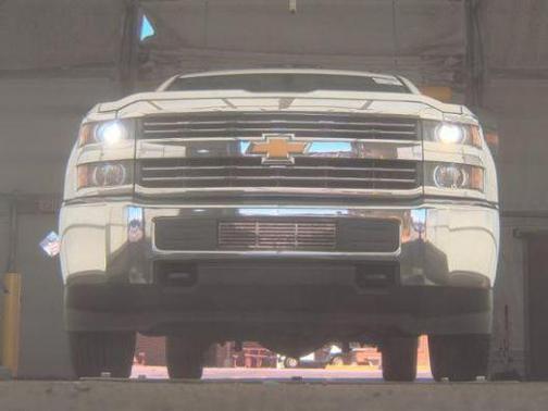 2016 Chevrolet Silverado 2500 WT