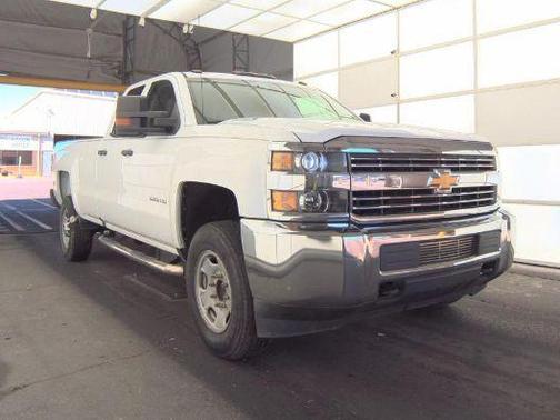 2016 Chevrolet Silverado 2500 WT