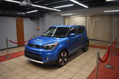 2017 Kia Soul +