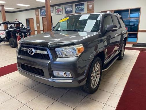 2011 Toyota 4Runner Limited