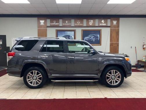 2011 Toyota 4Runner Limited