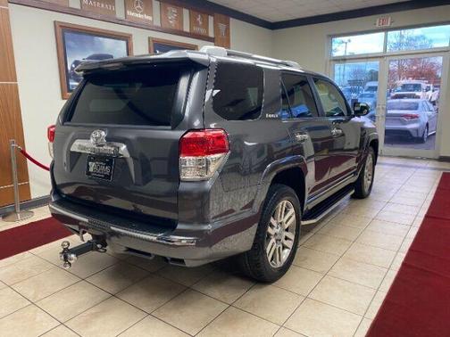 2011 Toyota 4Runner Limited