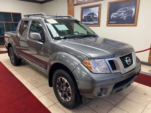 2020 Nissan Frontier PRO-4X