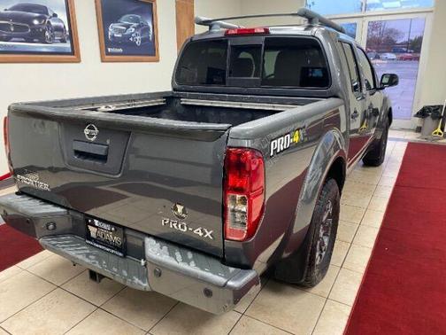 2020 Nissan Frontier PRO-4X