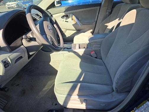 Blue Ribbon Metallic 2007 Toyota Camry LE