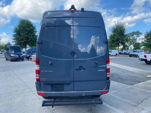 2018 Mercedes-Benz Sprinter 2500 Standard Roof