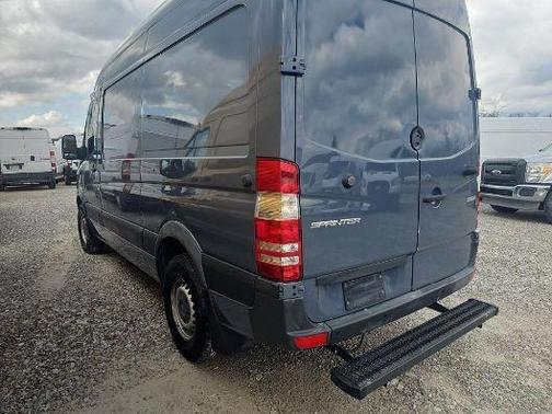 2018 Mercedes-Benz Sprinter 2500 Standard Roof