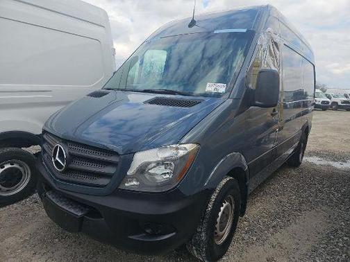 2018 Mercedes-Benz Sprinter 2500 Standard Roof