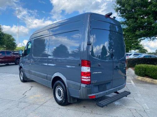 2018 Mercedes-Benz Sprinter 2500 Standard Roof