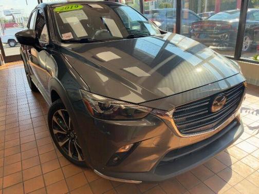 2019 Mazda CX-3 Grand Touring