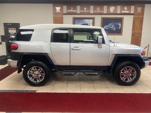 2007 Toyota FJ Cruiser Base (Retail Orders Only) (A5)