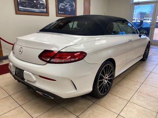 2020 Mercedes-Benz C-Class C 300