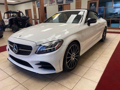 2020 Mercedes-Benz C-Class C 300