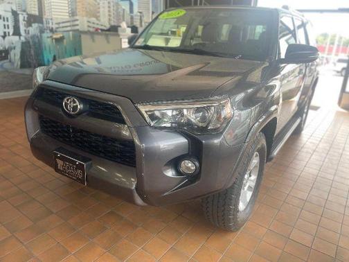 2018 Toyota 4Runner SR5