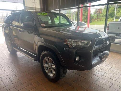2018 Toyota 4Runner SR5