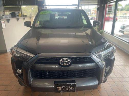 2018 Toyota 4Runner SR5
