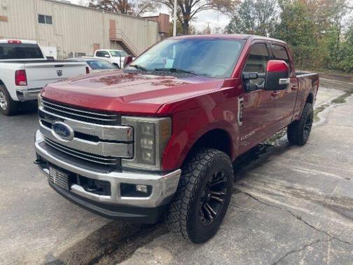2017 Ford F-250 Lariat