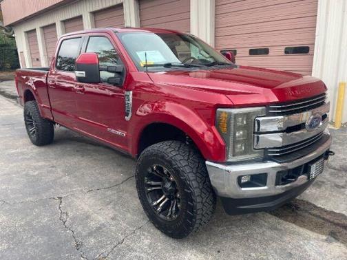 2017 Ford F-250 Lariat