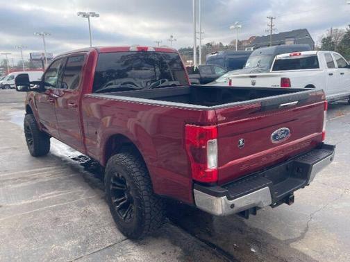 2017 Ford F-250 Lariat
