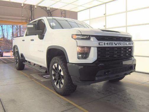 2020 Chevrolet Silverado 2500 Custom