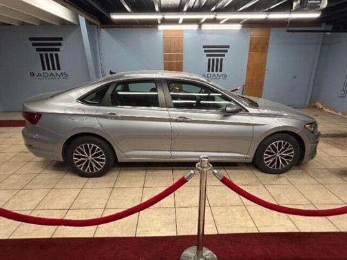 2021 Volkswagen Jetta 1.4T S