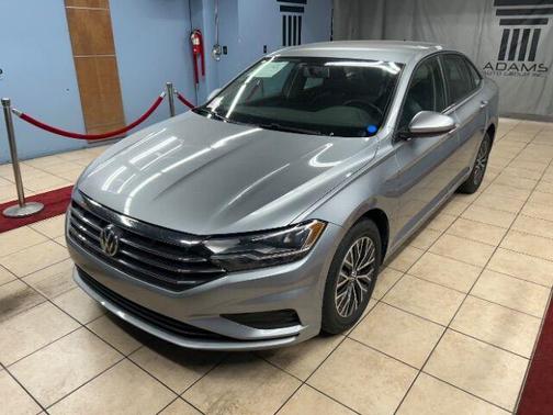 2021 Volkswagen Jetta 1.4T S