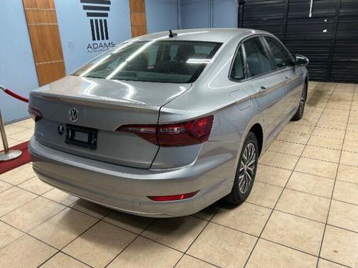 2021 Volkswagen Jetta 1.4T S