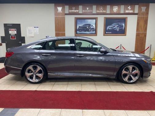 2018 Honda Accord Touring 2.0T