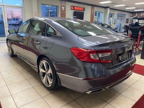 2018 Honda Accord Touring 2.0T