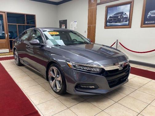 2018 Honda Accord Touring 2.0T