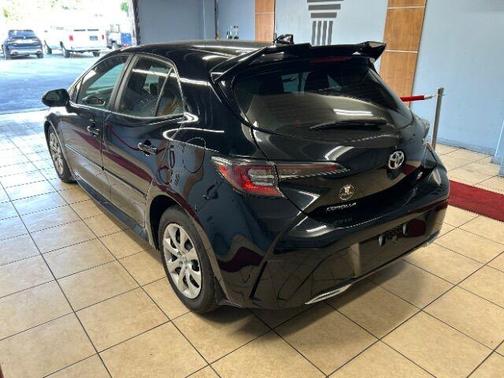 2019 Toyota Corolla Hatchback SE