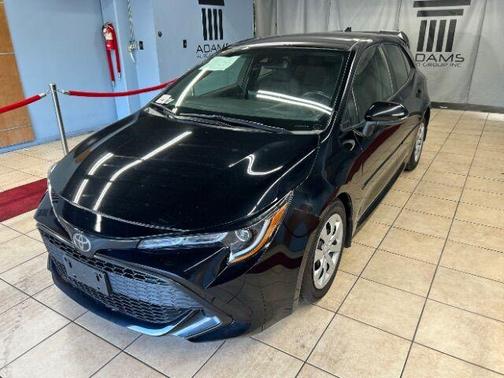 2019 Toyota Corolla Hatchback SE