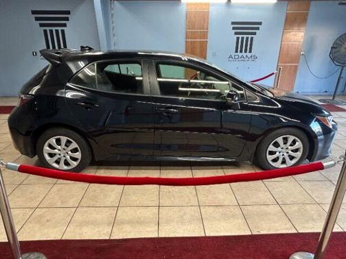 2019 Toyota Corolla Hatchback SE