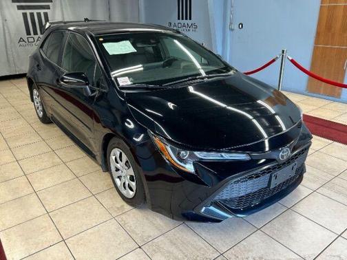 2019 Toyota Corolla Hatchback SE