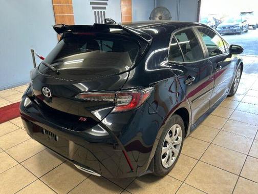 2019 Toyota Corolla Hatchback SE