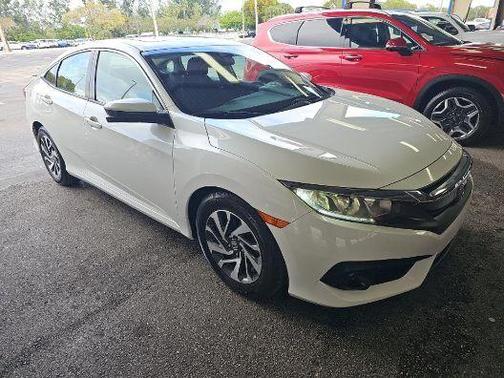 2016 Honda Civic EX