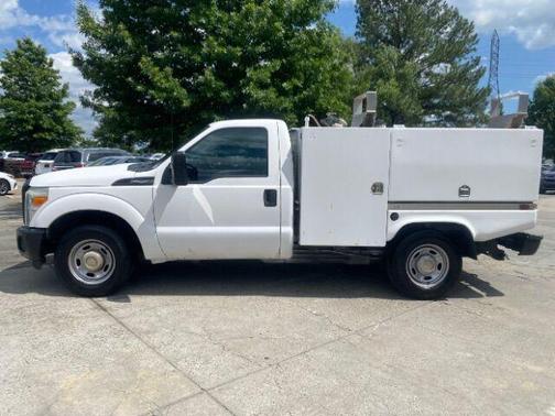 2016 Ford F-250 XL