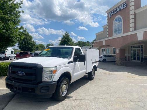 2016 Ford F-250 XL