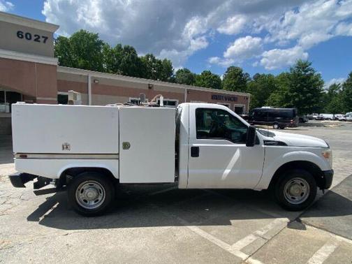 2016 Ford F-250 XL