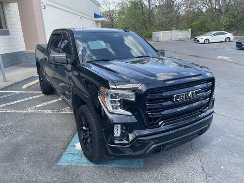 2020 GMC Sierra 1500 Elevation