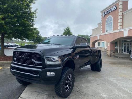 2018 RAM 3500 Laramie