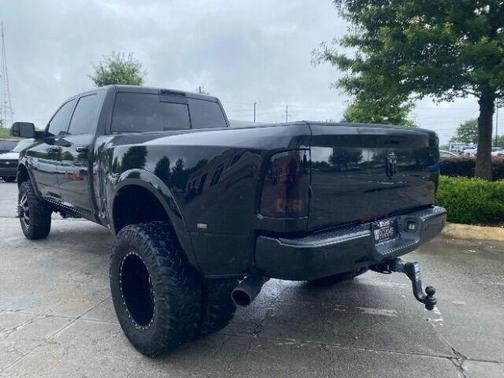 2018 RAM 3500 Laramie