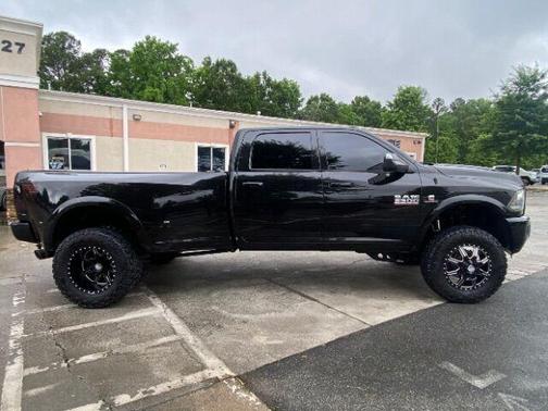 2018 RAM 3500 Laramie