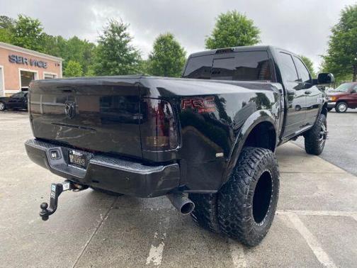 2018 RAM 3500 Laramie