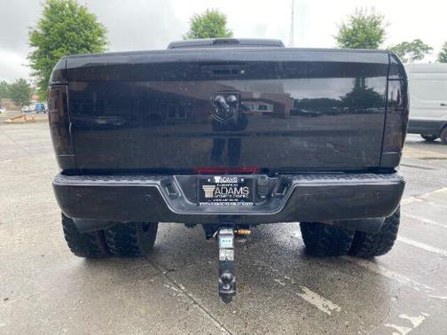 2018 RAM 3500 Laramie