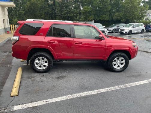 2016 Toyota 4Runner SR5
