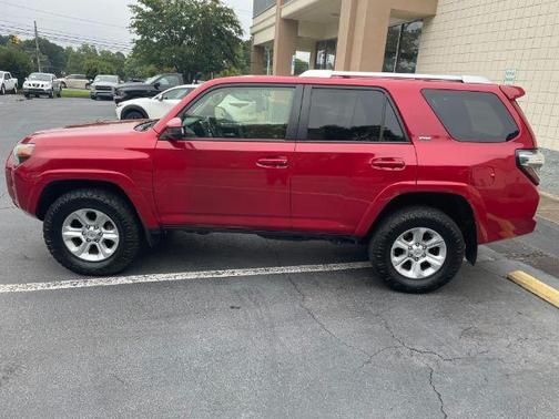 2016 Toyota 4Runner SR5