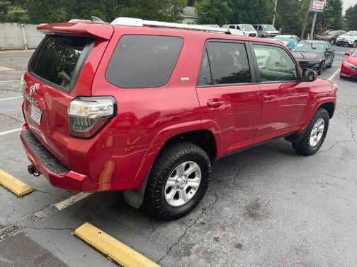 2016 Toyota 4Runner SR5