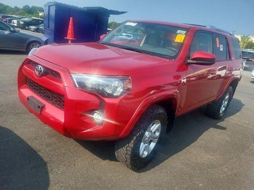 2016 Toyota 4Runner SR5